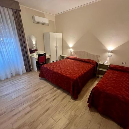 Pisani Hotel San Nicola La Strada Exteriér fotografie