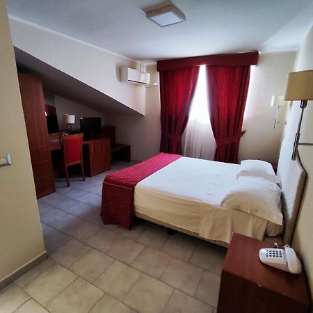 Pisani Hotel San Nicola La Strada Exteriér fotografie