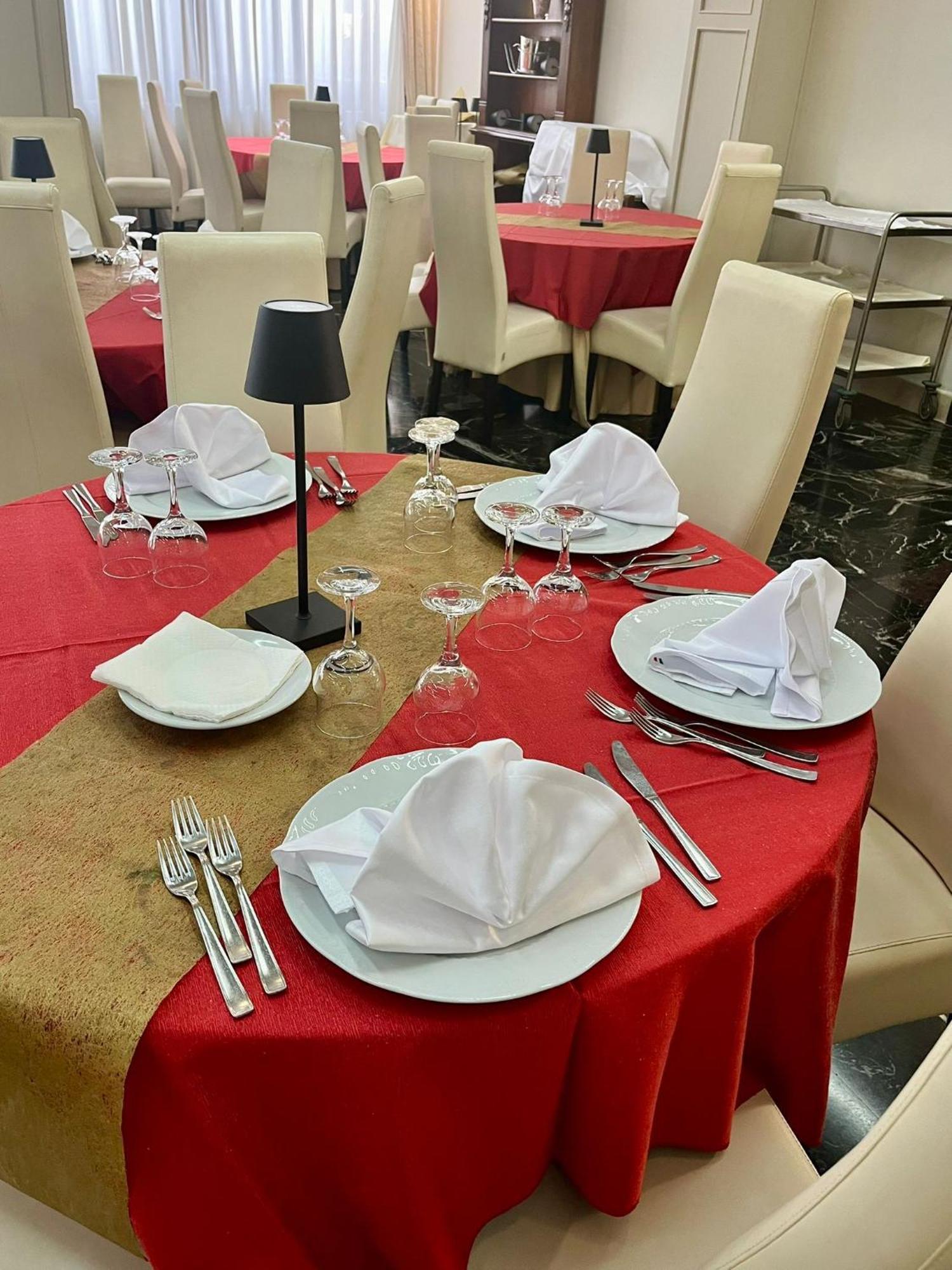 Pisani Hotel San Nicola La Strada Exteriér fotografie