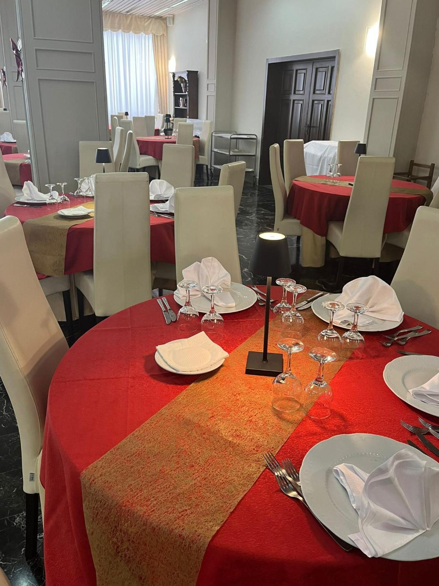 Pisani Hotel San Nicola La Strada Exteriér fotografie