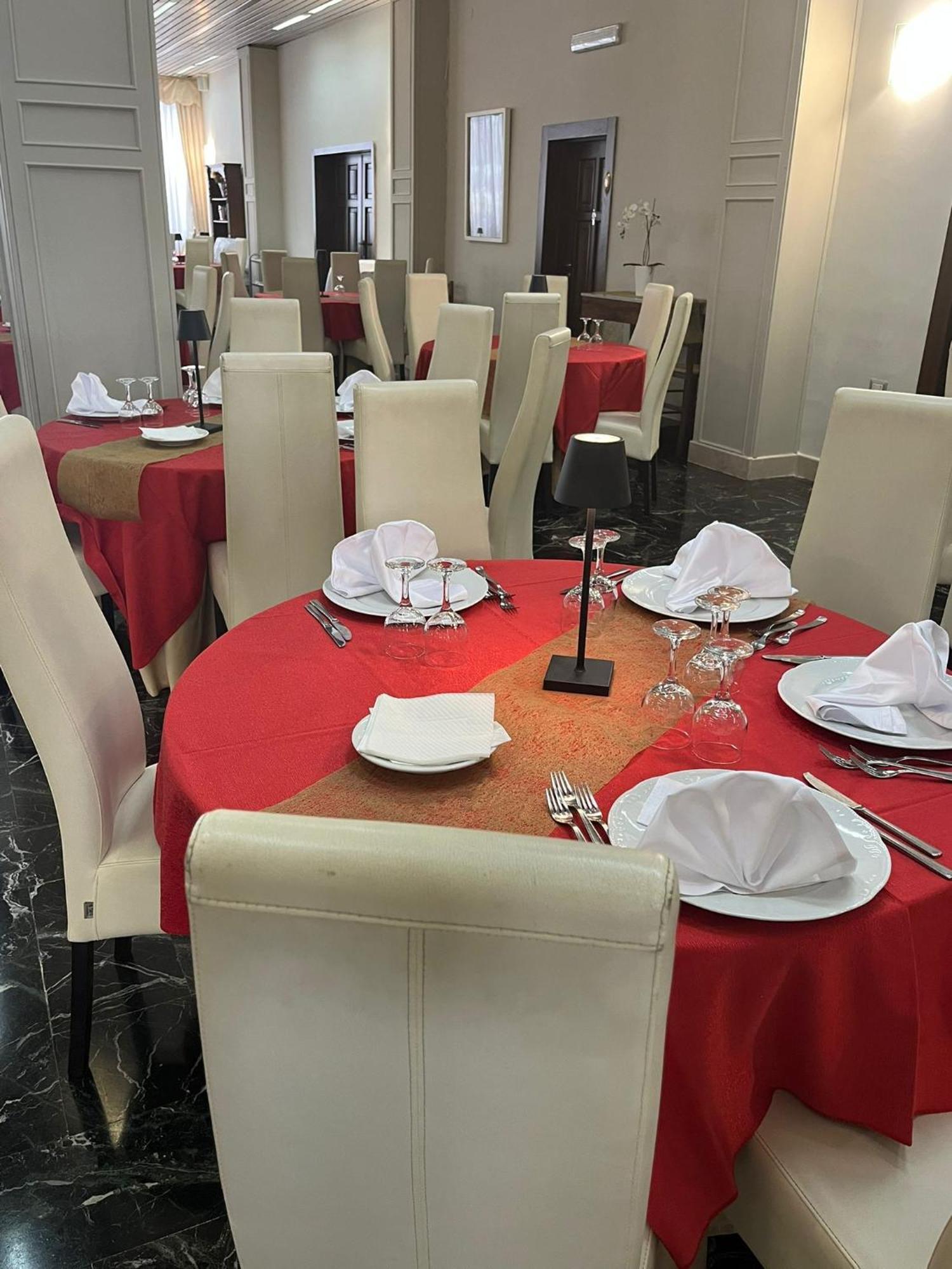 Pisani Hotel San Nicola La Strada Exteriér fotografie