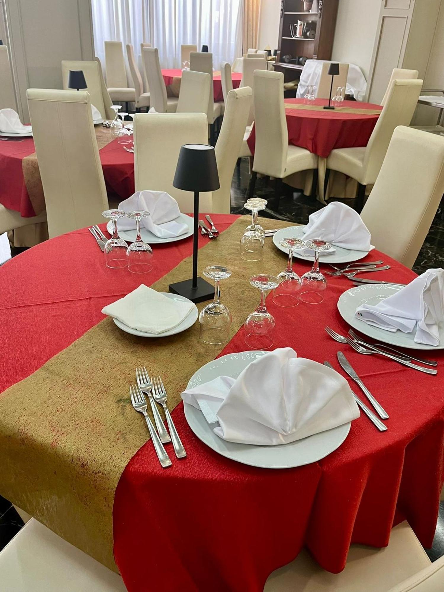Pisani Hotel San Nicola La Strada Exteriér fotografie