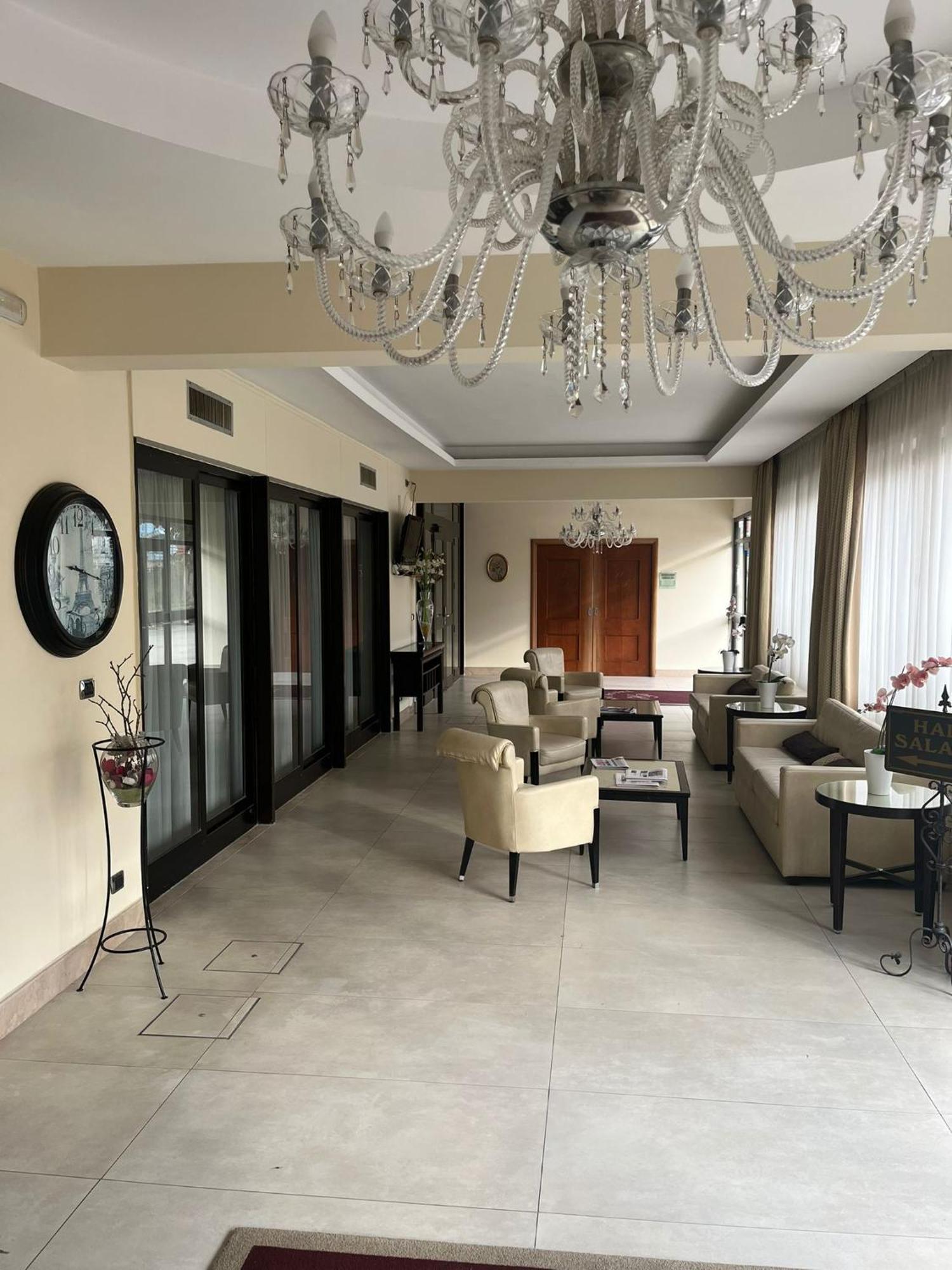 Pisani Hotel San Nicola La Strada Exteriér fotografie
