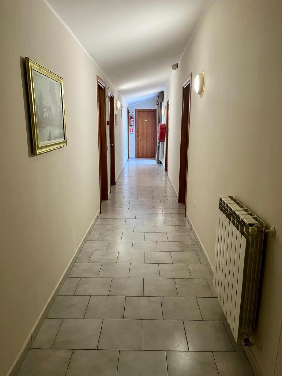 Pisani Hotel San Nicola La Strada Exteriér fotografie