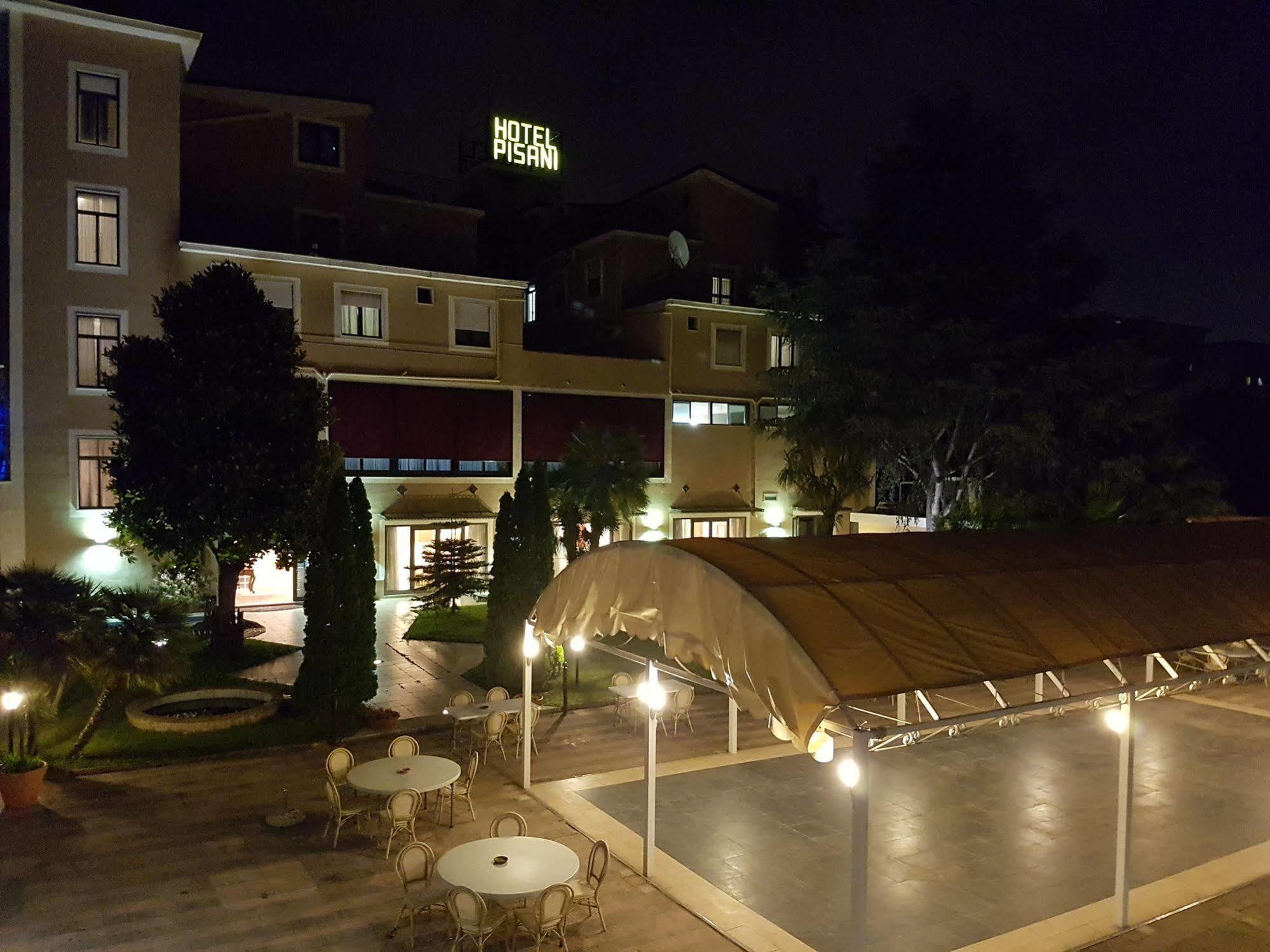 Pisani Hotel San Nicola La Strada Exteriér fotografie